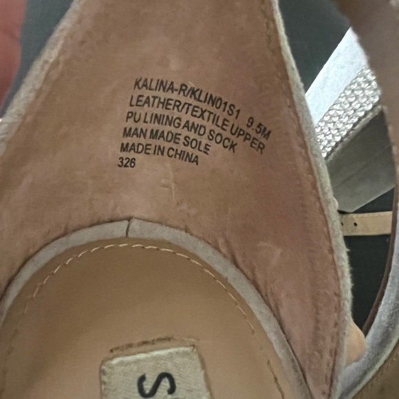 Steve Madden heels - Picture 3 of 4